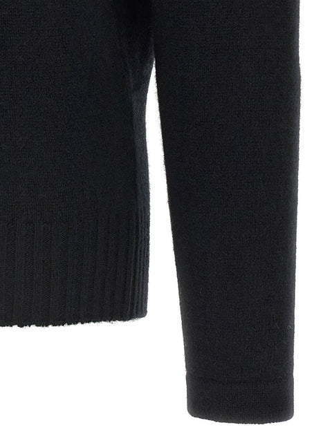 Alberta Ferretti Bow Sweater