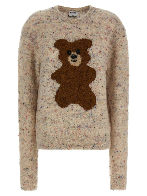 Moschino Teddy Bear Sweater