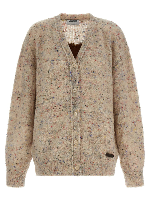 Moschino Caridgan Teddy Bear
