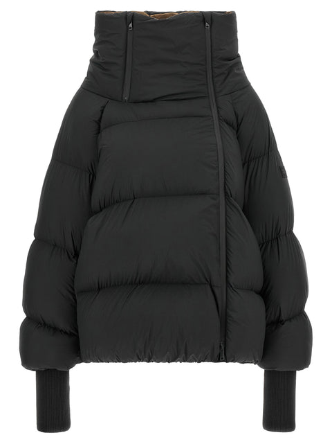 Ganni Future Nylon Down Jacket