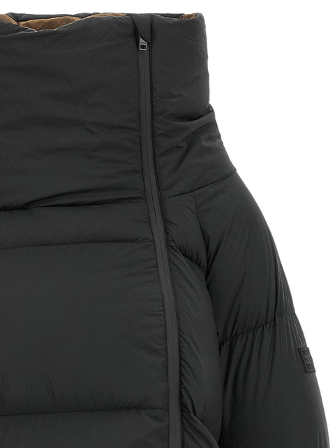 Ganni Future Nylon Down Jacket