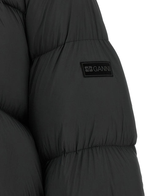 Ganni Future Nylon Down Jacket