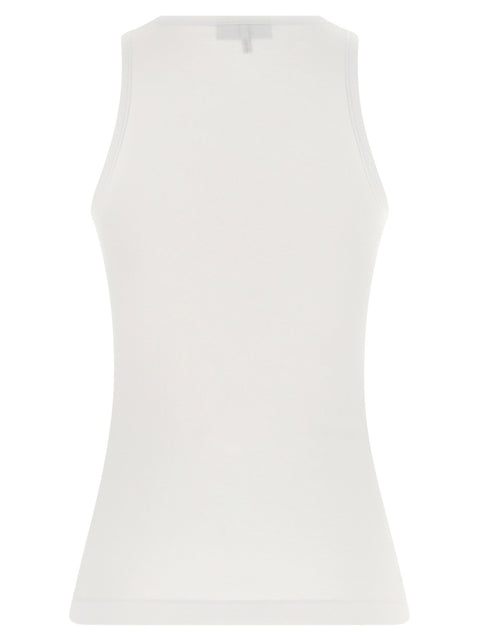 Ganni Cherry Tank Top