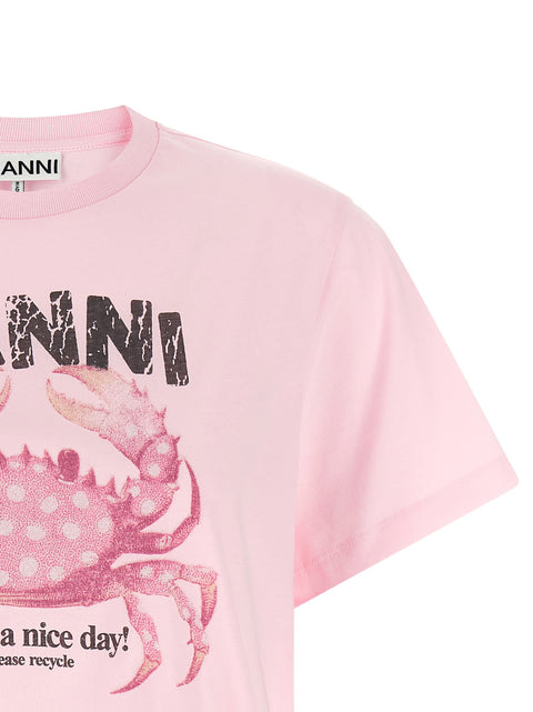 Ganni Crab T-shirt