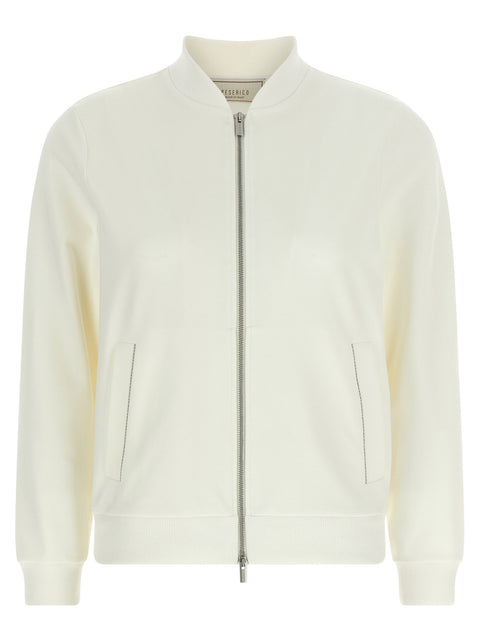 Peserico Punto Luce Sweatshirt
