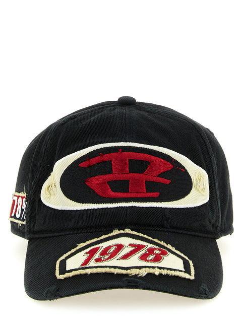 Diesel C-braff Cap