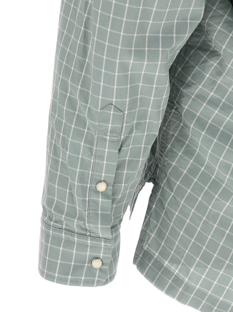 Maison Mihara Yasuhiro Shirt Adhesive Decorations