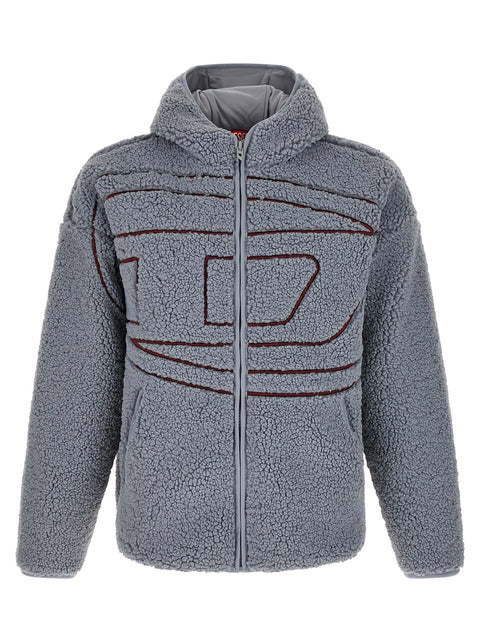Diesel Teddy S-zat Hoodie