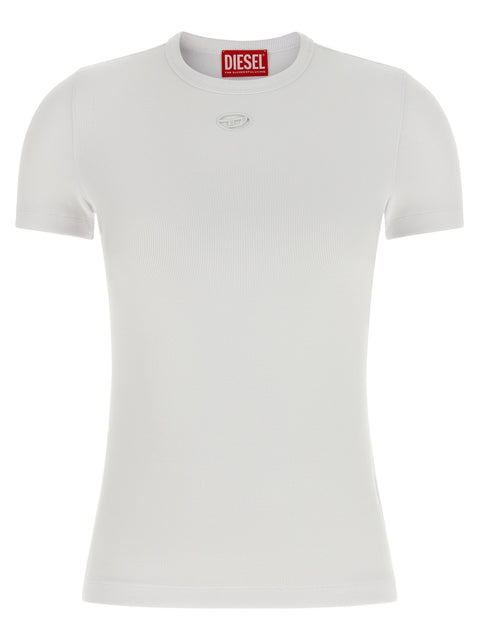 Diesel T-ribber-od T-shirt