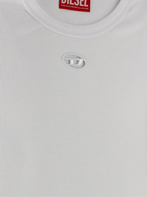 Diesel T-ribber-od T-shirt