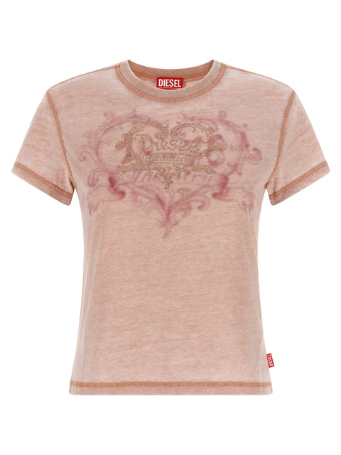 Diesel T-ila-aa1 T-shirt
