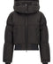 Diesel W-peyt-short-new-wd Down Jacket