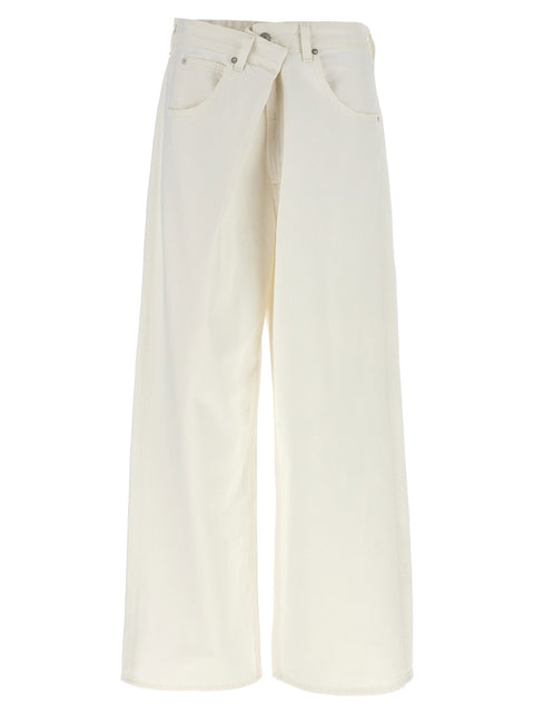 Agolde Vana Fold Jeans