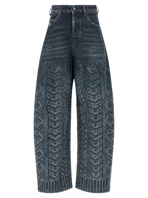 Diesel 1987 D-khelz-s2 Jeans