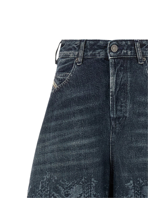 Diesel 1987 D-khelz-s2 Jeans