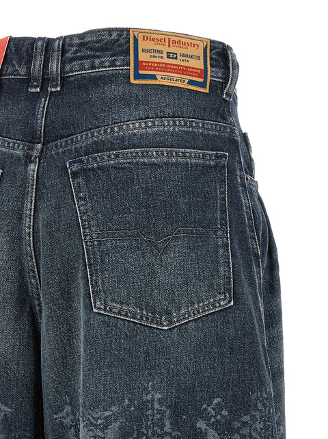 Diesel 1987 D-khelz-s2 Jeans