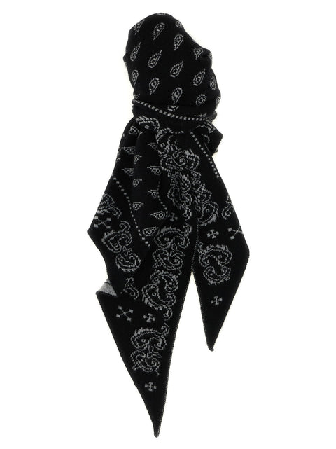 Guest In Residence The Wild Rag Scarf