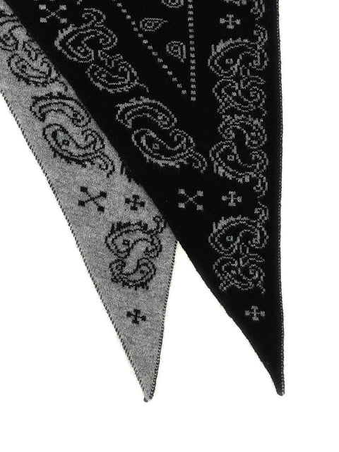 Guest In Residence The Wild Rag Scarf