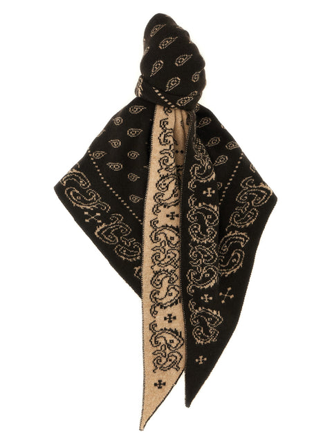 Guest In Residence The Wild Rag Scarf