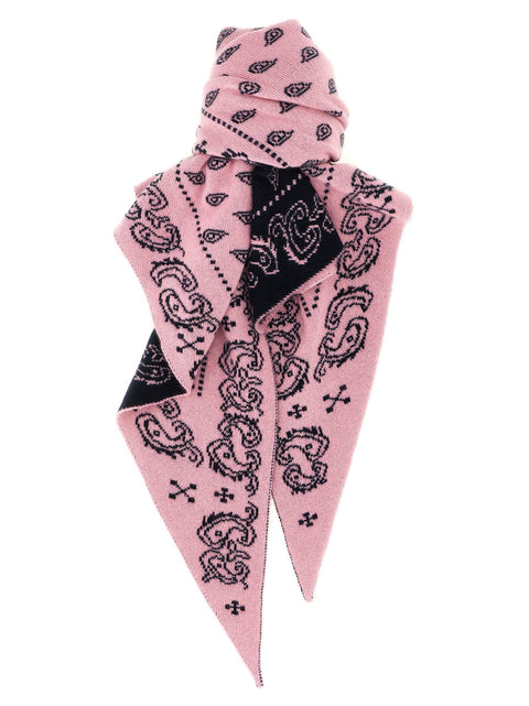 Guest In Residence The Wild Rag Scarf