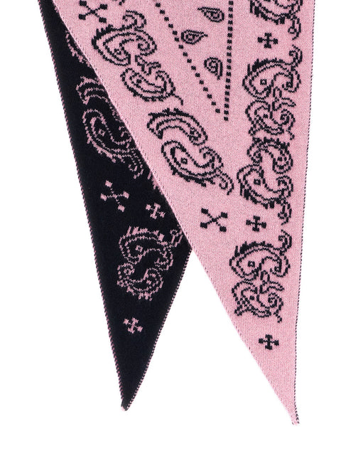 Guest In Residence The Wild Rag Scarf