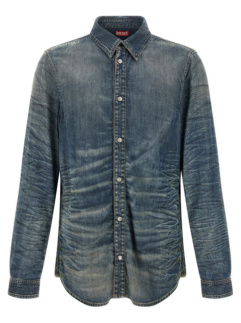 Diesel D-synar-fsj4 Shirt