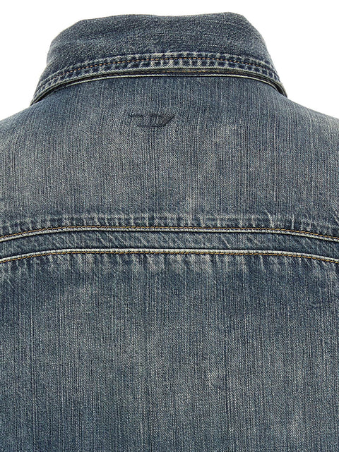 Diesel D-synar-fsj4 Shirt