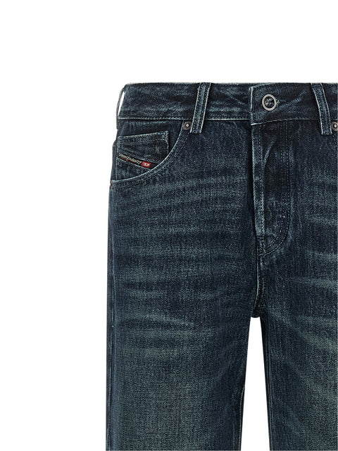 Diesel D-liet-fsj Jeans