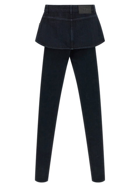 Diesel D-spika-fsj2 Jeans