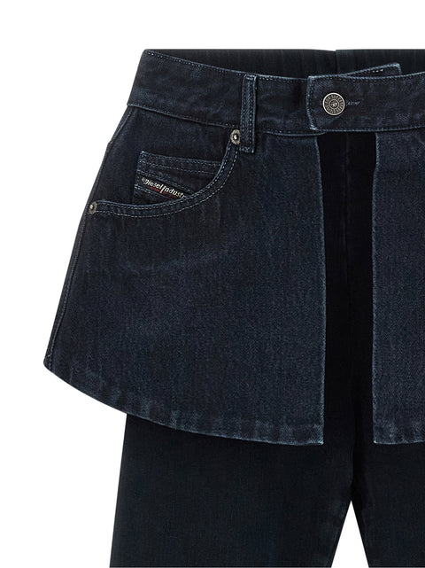 Diesel D-spika-fsj2 Jeans