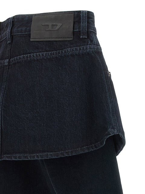 Diesel D-spika-fsj2 Jeans