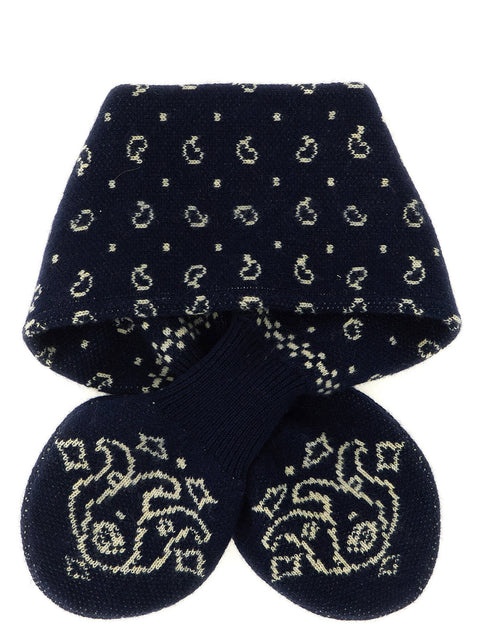 Guest In Residence Bandana Bowtie Scarf