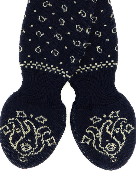Guest In Residence Bandana Bowtie Scarf