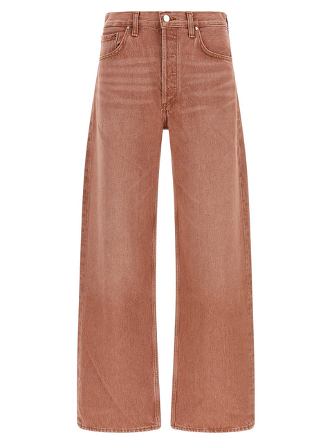 Agolde Arc Jeans