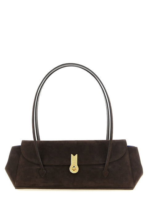 Daniele Amato Queen Piera Shoulder Bag