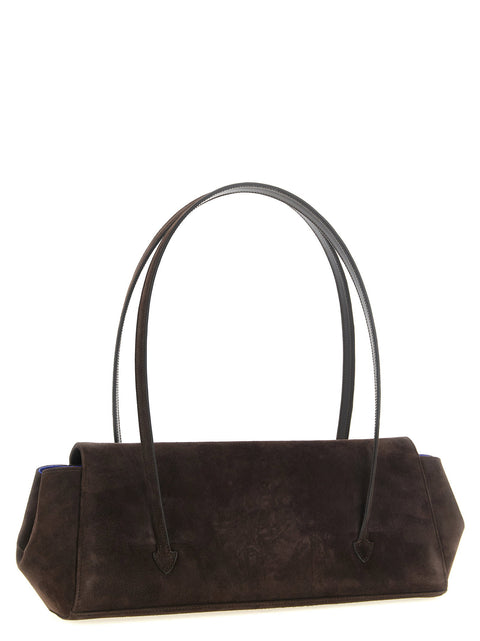 Daniele Amato Queen Piera Shoulder Bag