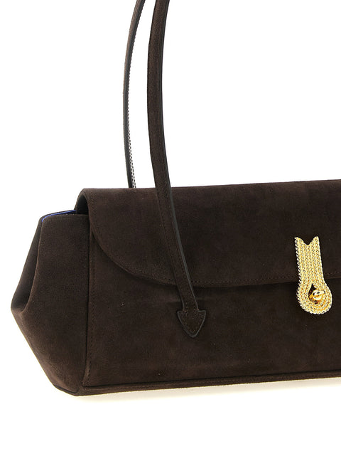 Daniele Amato Queen Piera Shoulder Bag