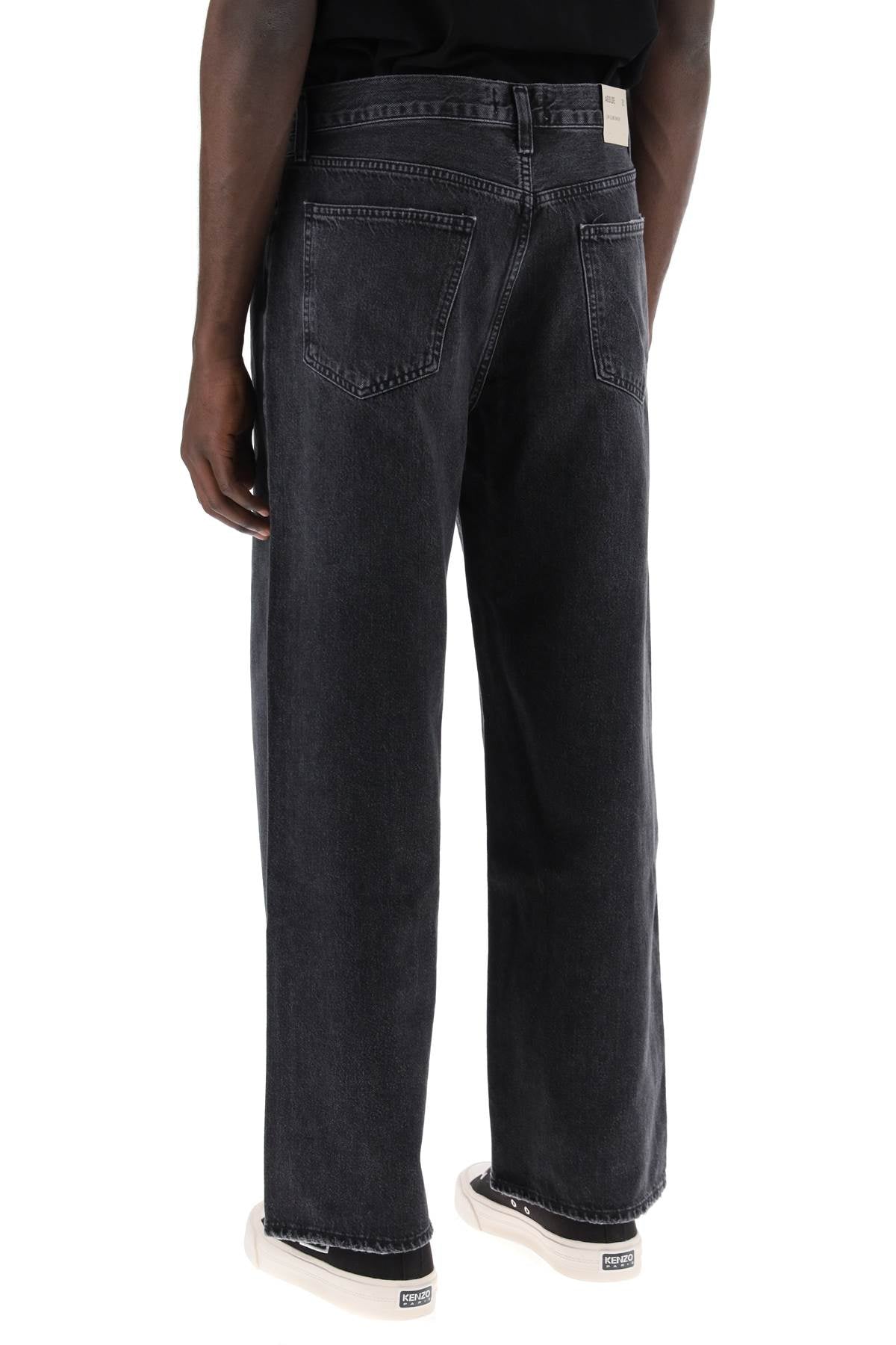 Agolde Baggy Slung Jeans Mixed Colours-Jeans-Agolde-29-Urbanheer