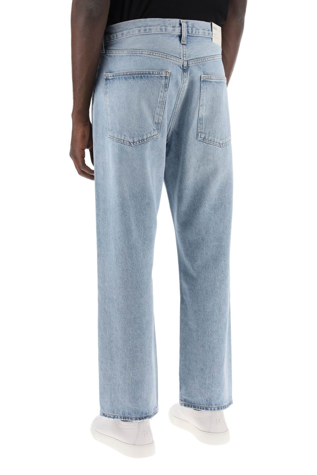 Agolde 90'S Vintage Den Light Blue-Jeans-Agolde-29-Urbanheer