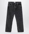 AGOLDE Grey jeans in organic denim
