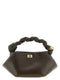 Ganni Bou Mini Handbag