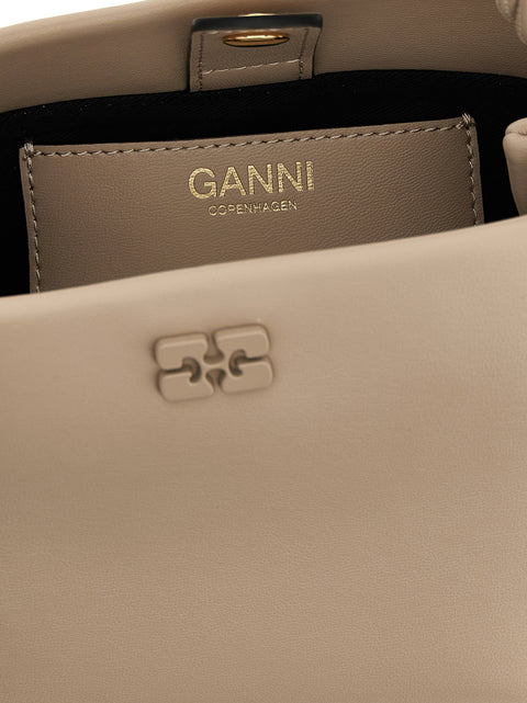 Ganni Bou Bag Mini Handbag