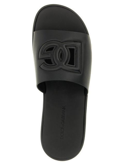 Dolce & Gabbana Dg Light Sandals