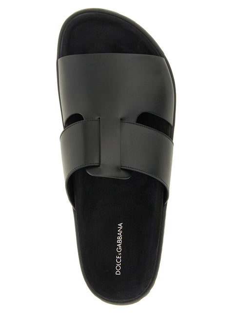 Dolce & Gabbana Dg Casual Sandals