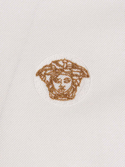 Versace Greca Polo Shirt