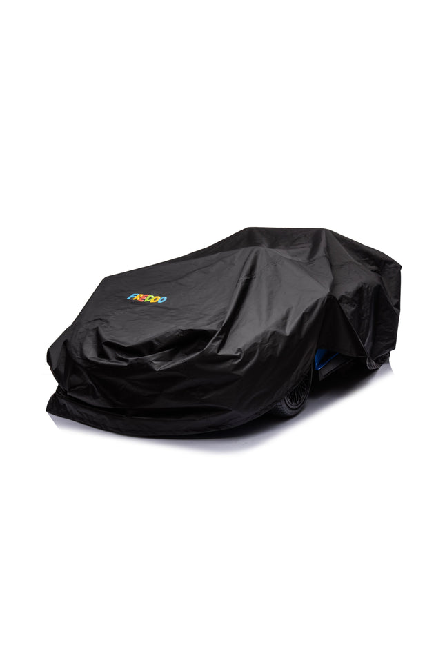 Ride on Car Covers. a Shield Against Rain, Sun, Dust, Snow, and Leaves-Freddo Parts-Urbanheer