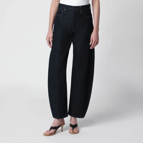 AGOLDE Luna jeans in indigo denim