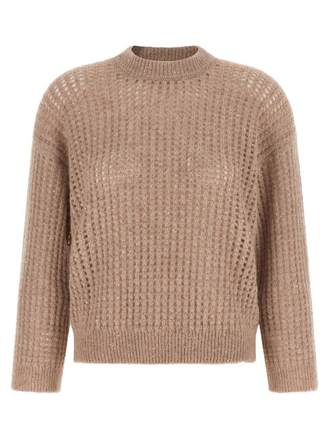 Peserico Micro Sequin Sweater