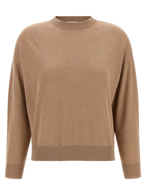 Peserico Lurex Sweater