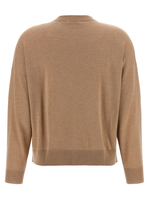 Peserico Lurex Sweater